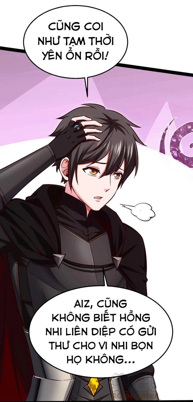 Ma Thú Kiếm Thánh Dị Giới Tung Hoành Chapter 259 - 18