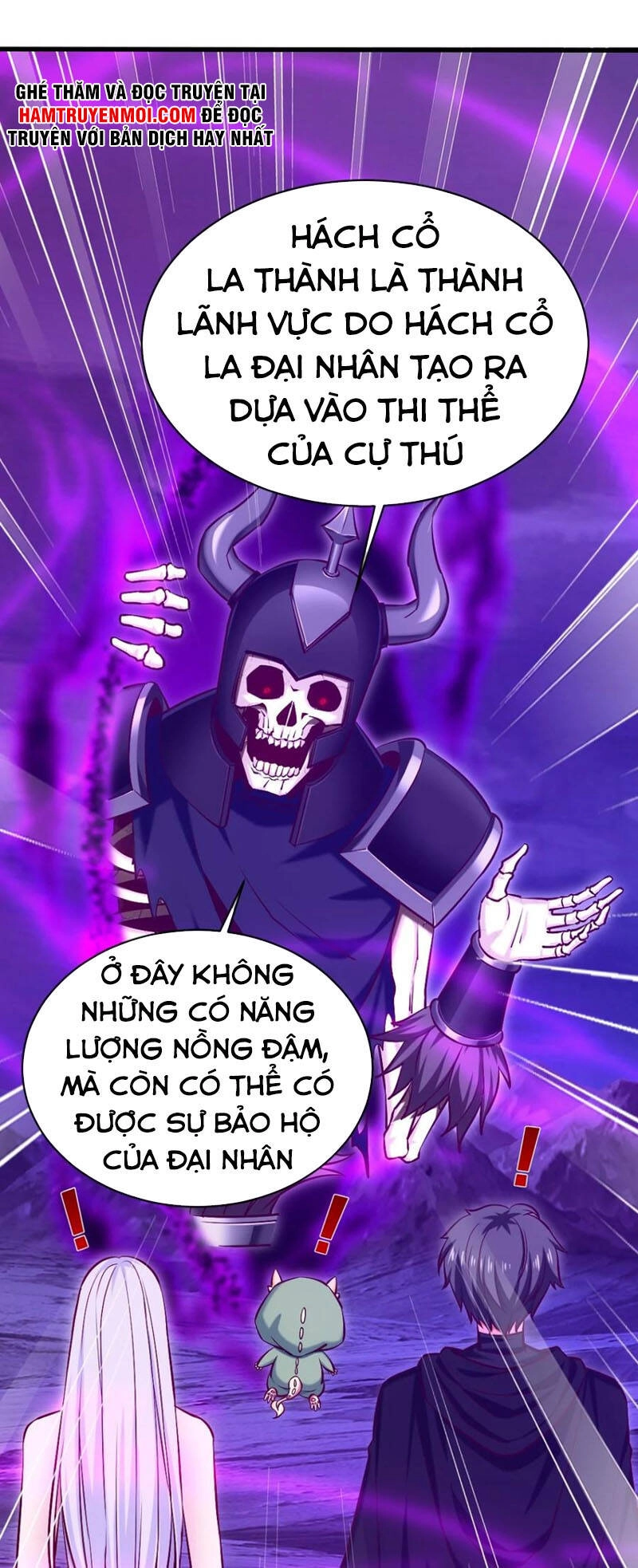 Ma Thú Kiếm Thánh Dị Giới Tung Hoành Chapter 259 - 33