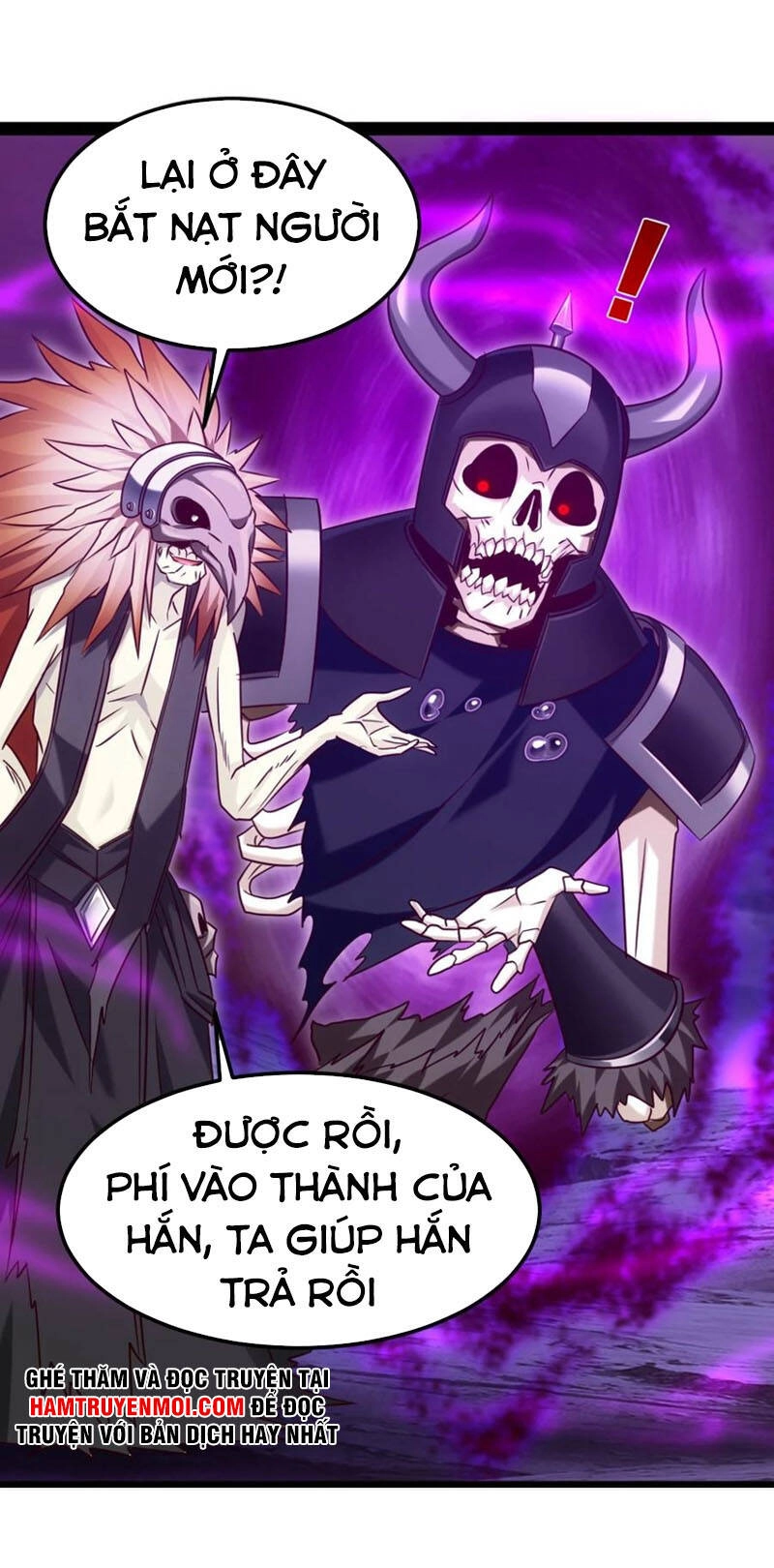 Ma Thú Kiếm Thánh Dị Giới Tung Hoành Chapter 259 - 41