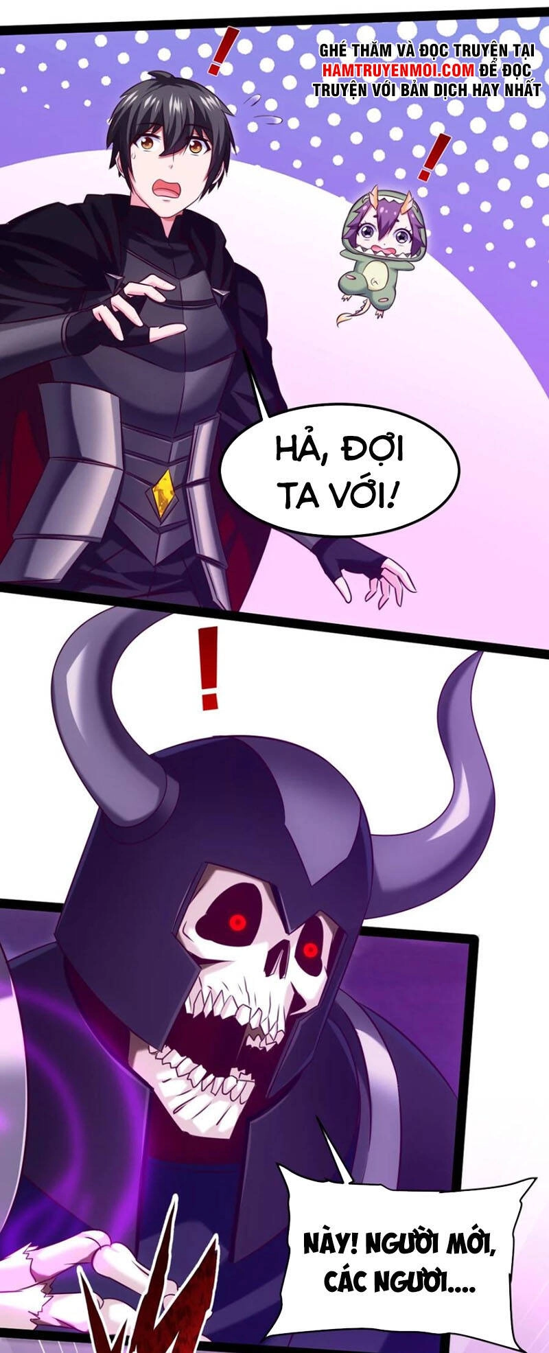 Ma Thú Kiếm Thánh Dị Giới Tung Hoành Chapter 259 - 45