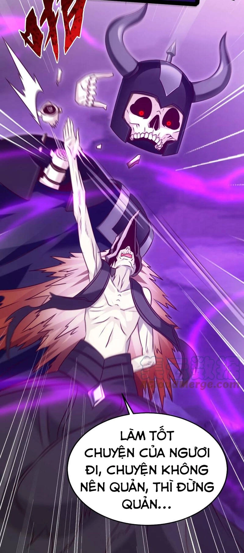 Ma Thú Kiếm Thánh Dị Giới Tung Hoành Chapter 259 - 46