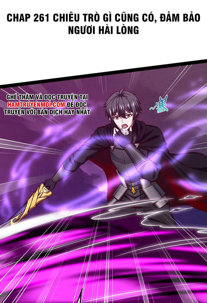 Ma Thú Kiếm Thánh Dị Giới Tung Hoành Chapter 261 - 1