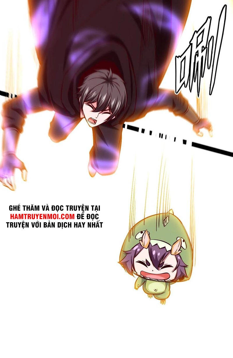 Ma Thú Kiếm Thánh Dị Giới Tung Hoành Chapter 261 - 7