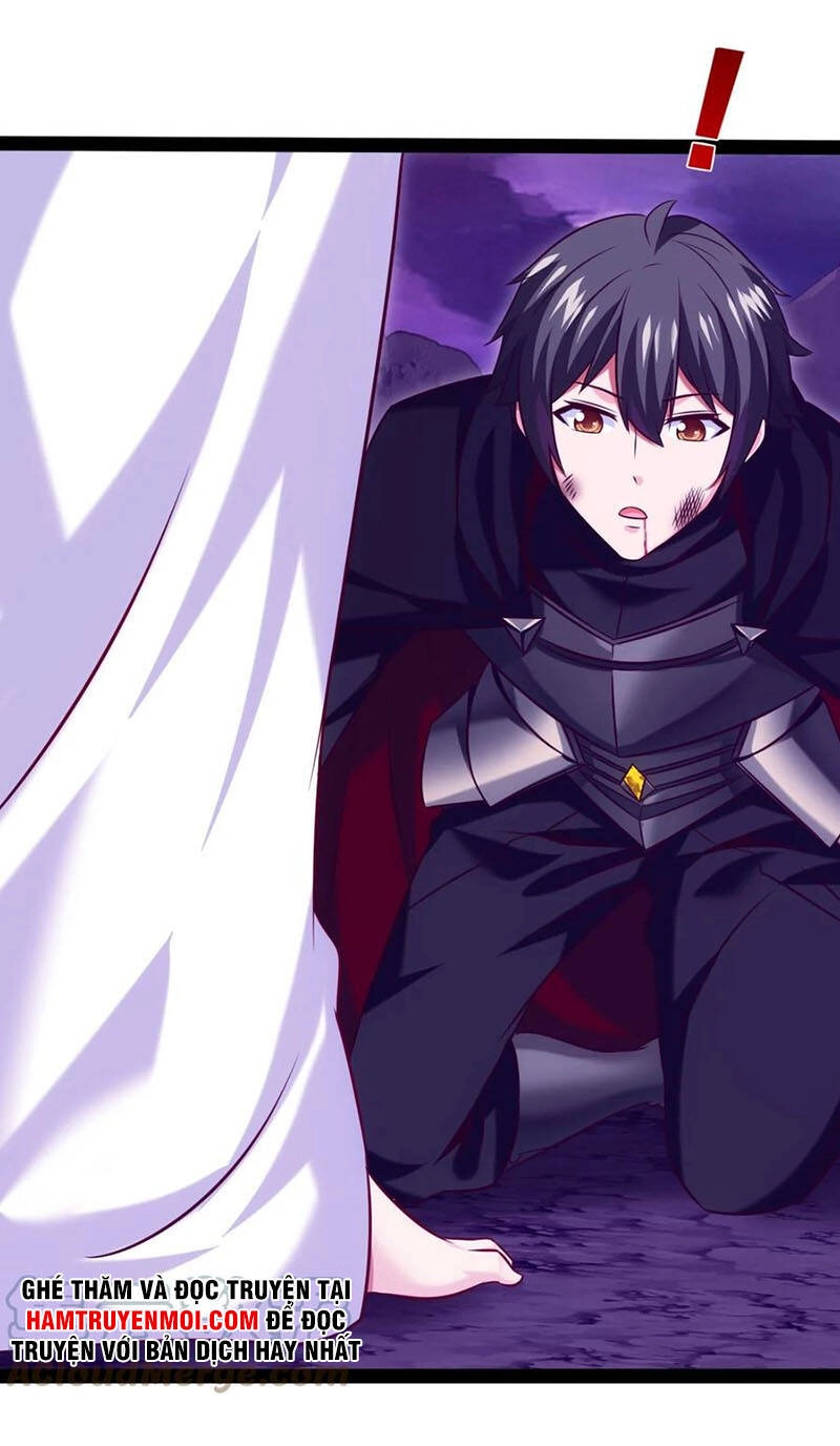 Ma Thú Kiếm Thánh Dị Giới Tung Hoành Chapter 261 - 11