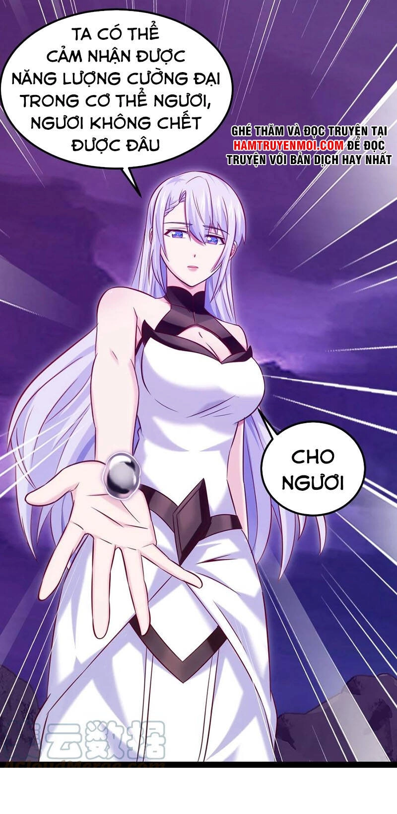 Ma Thú Kiếm Thánh Dị Giới Tung Hoành Chapter 261 - 13