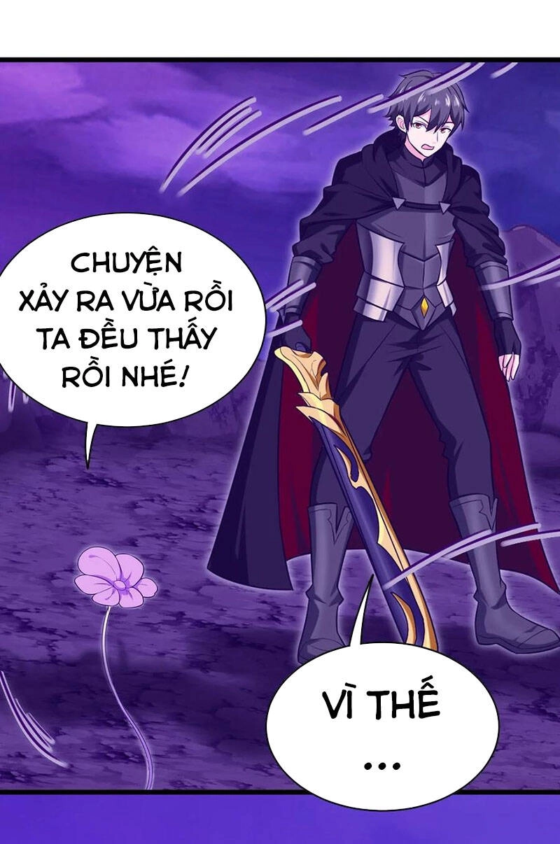 Ma Thú Kiếm Thánh Dị Giới Tung Hoành Chapter 261 - 16