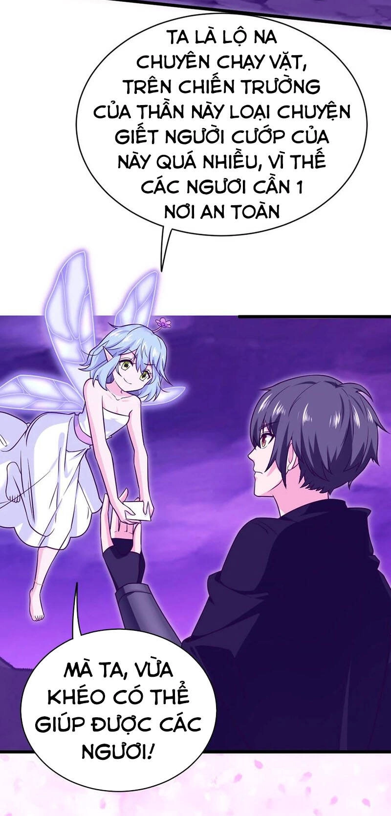 Ma Thú Kiếm Thánh Dị Giới Tung Hoành Chapter 261 - 18