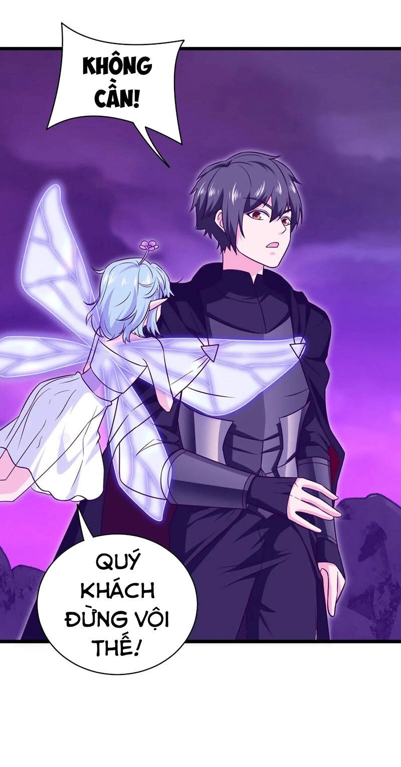 Ma Thú Kiếm Thánh Dị Giới Tung Hoành Chapter 261 - 20