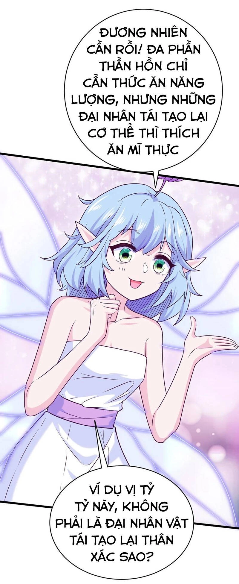 Ma Thú Kiếm Thánh Dị Giới Tung Hoành Chapter 261 - 24