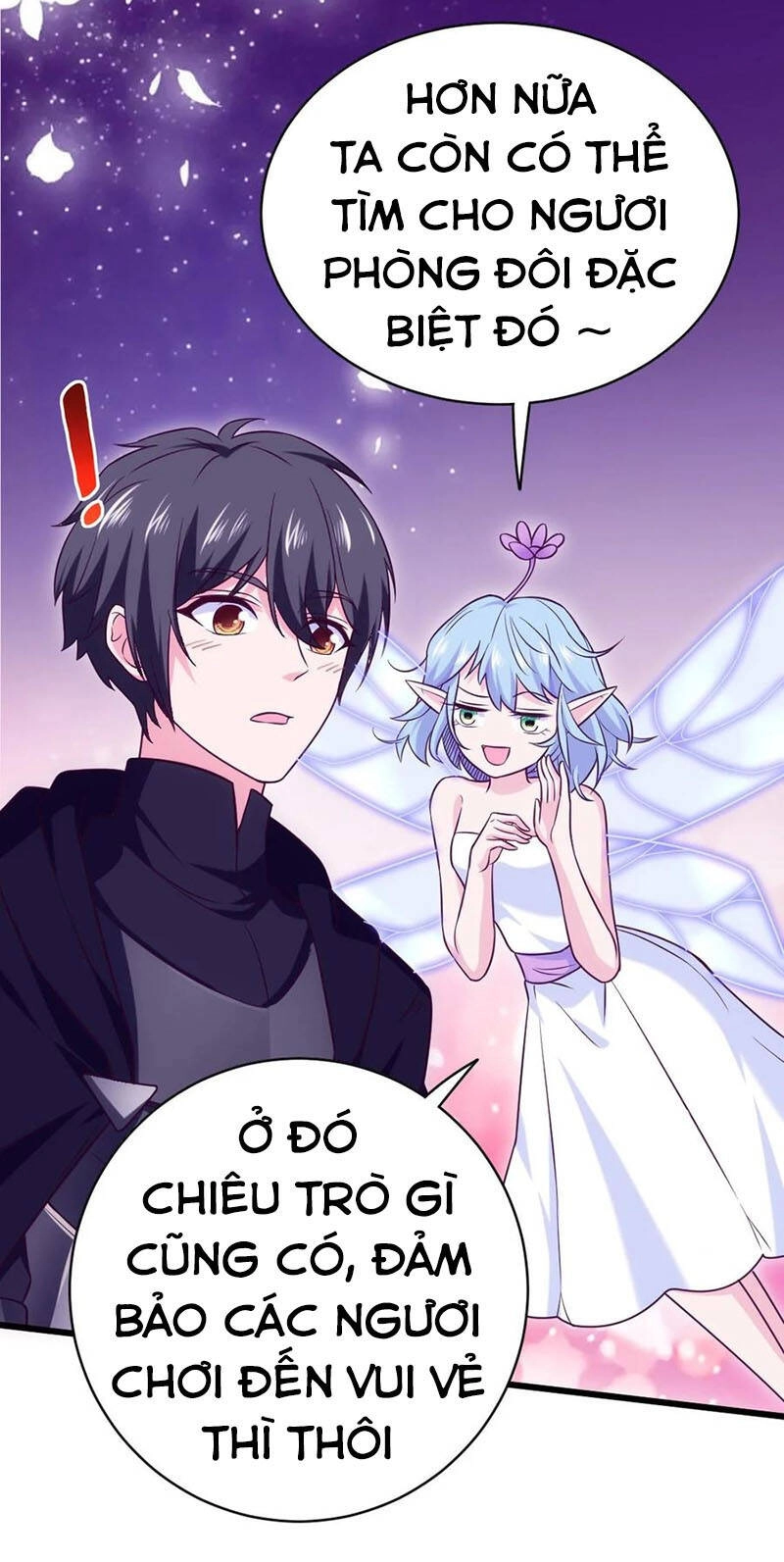 Ma Thú Kiếm Thánh Dị Giới Tung Hoành Chapter 261 - 26