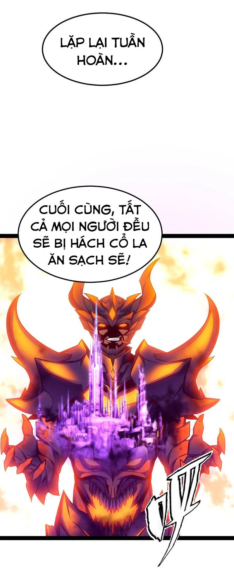 Ma Thú Kiếm Thánh Dị Giới Tung Hoành Chapter 262 - 8