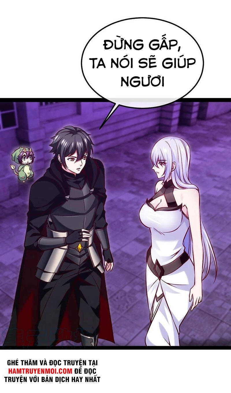 Ma Thú Kiếm Thánh Dị Giới Tung Hoành Chapter 262 - 15