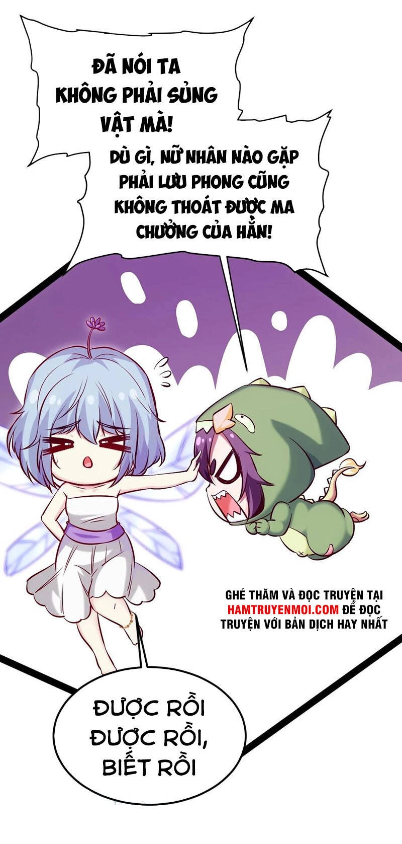 Ma Thú Kiếm Thánh Dị Giới Tung Hoành Chapter 262 - 21