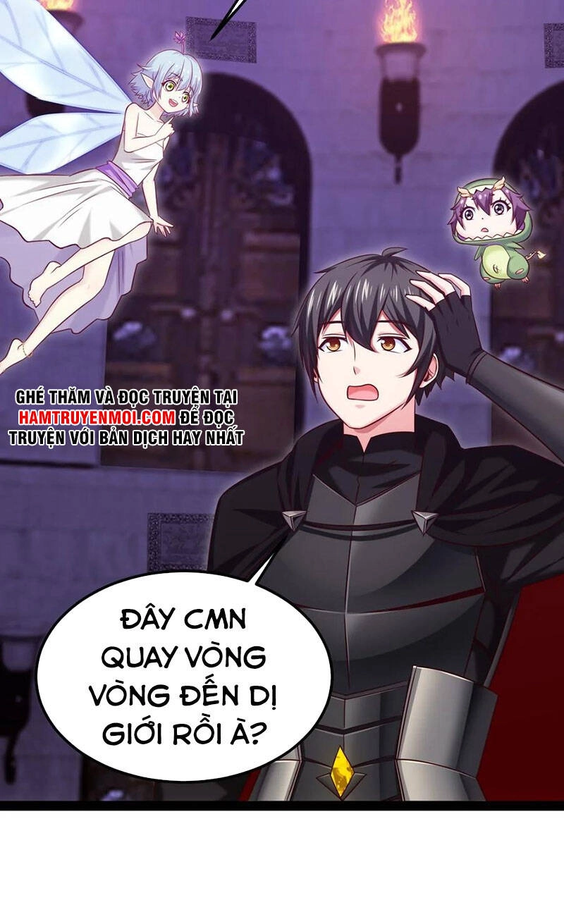 Ma Thú Kiếm Thánh Dị Giới Tung Hoành Chapter 262 - 26