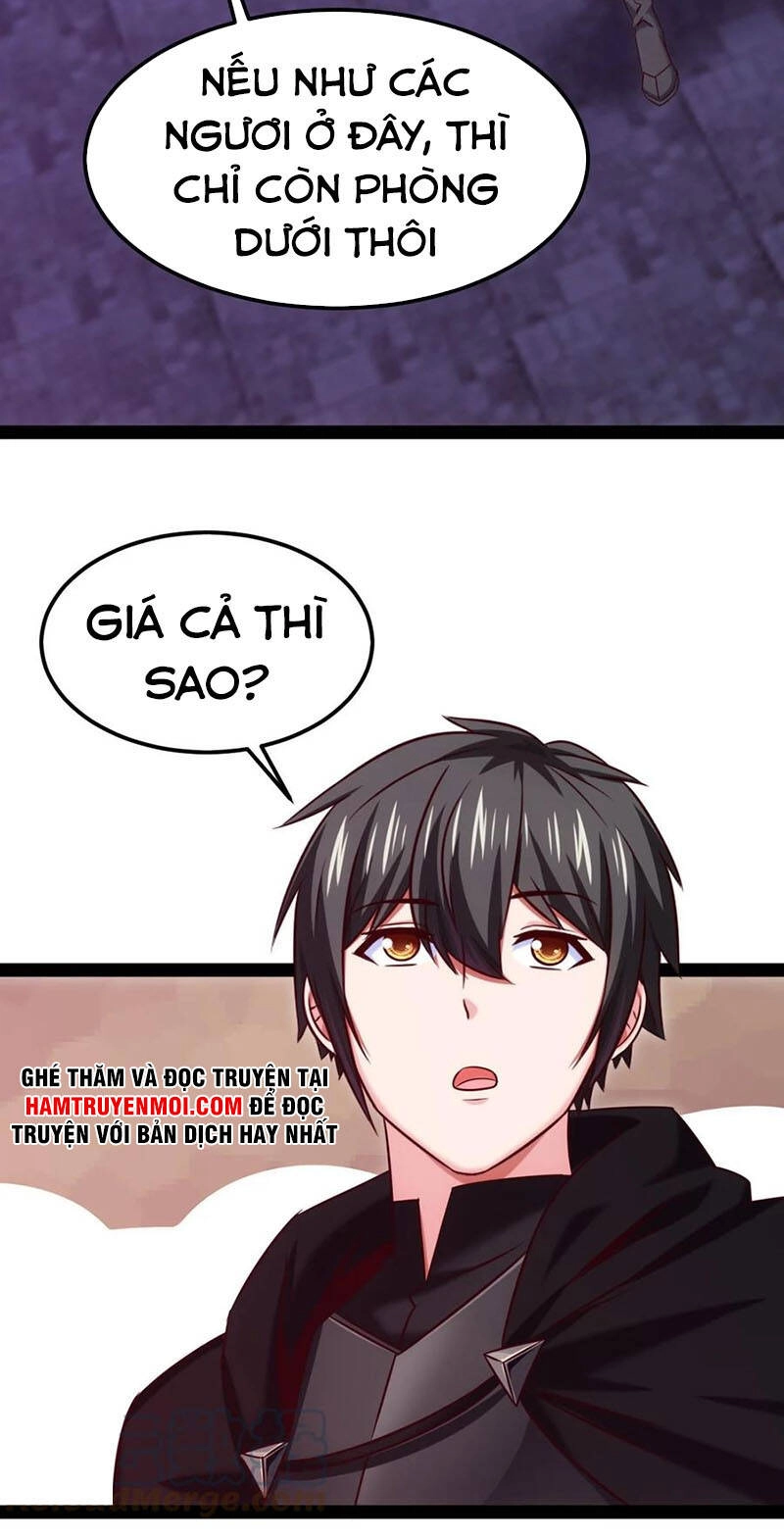 Ma Thú Kiếm Thánh Dị Giới Tung Hoành Chapter 262 - 28