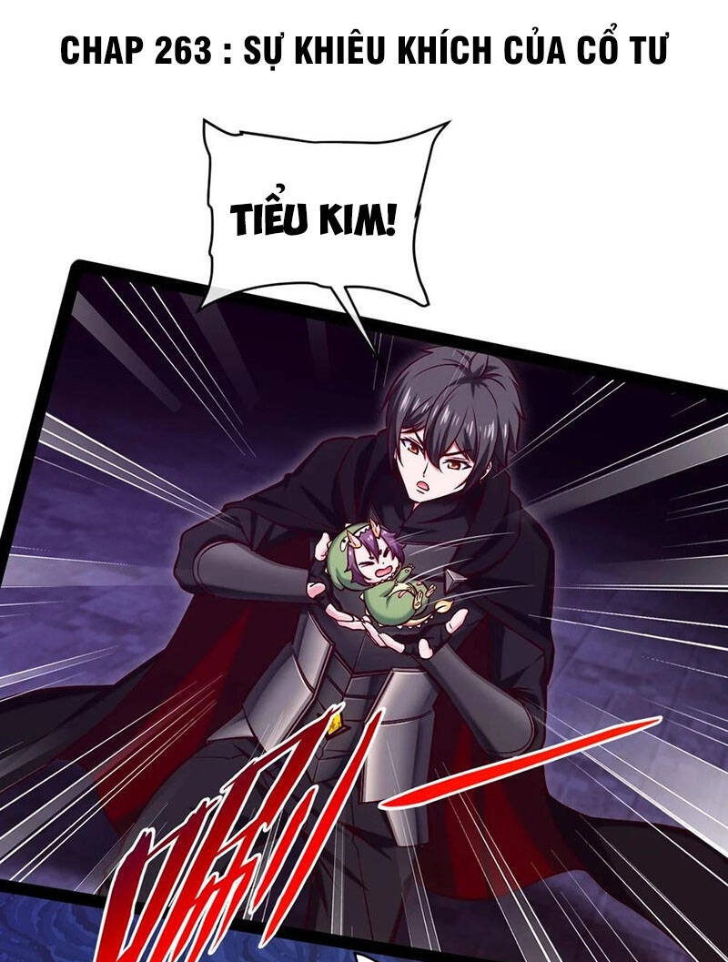 Ma Thú Kiếm Thánh Dị Giới Tung Hoành Chapter 263 - 1