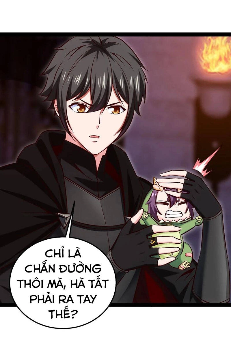 Ma Thú Kiếm Thánh Dị Giới Tung Hoành Chapter 263 - 3