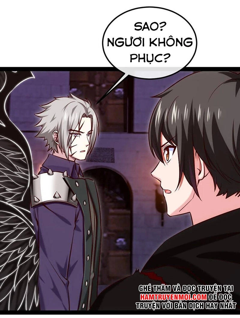 Ma Thú Kiếm Thánh Dị Giới Tung Hoành Chapter 263 - 4