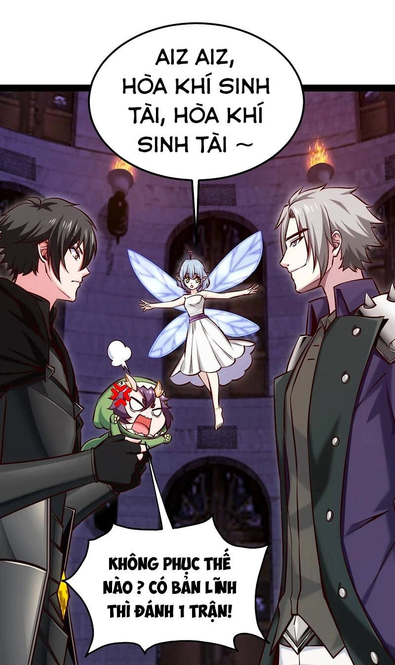 Ma Thú Kiếm Thánh Dị Giới Tung Hoành Chapter 263 - 5