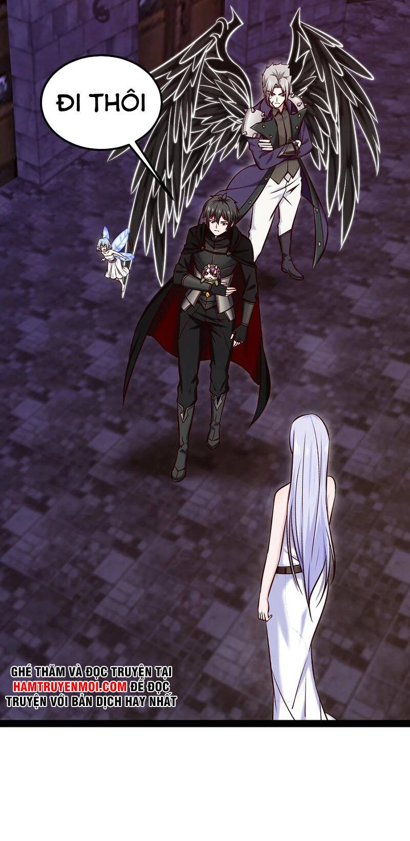 Ma Thú Kiếm Thánh Dị Giới Tung Hoành Chapter 263 - 8