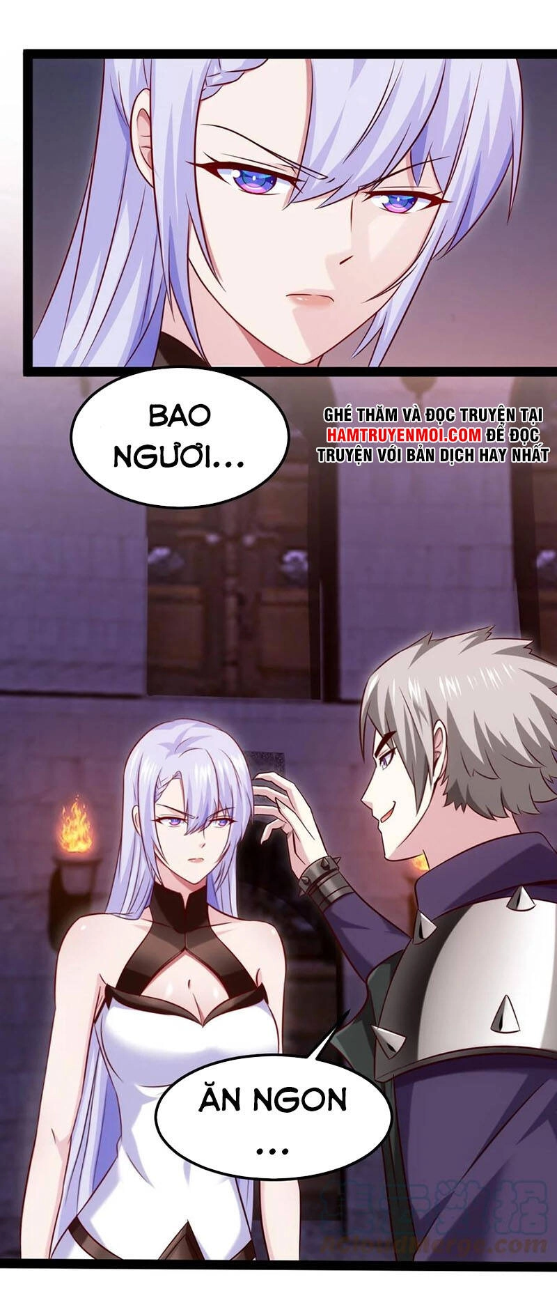 Ma Thú Kiếm Thánh Dị Giới Tung Hoành Chapter 263 - 10