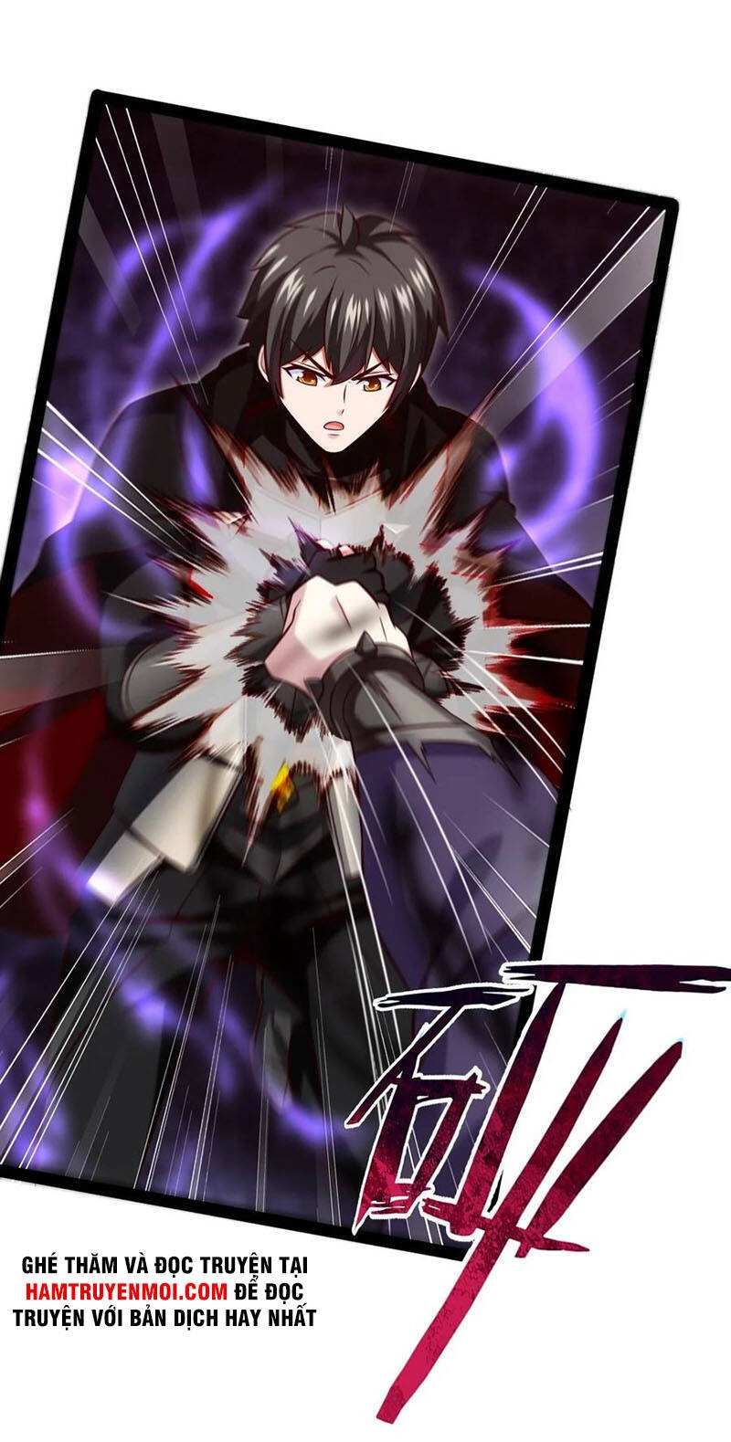 Ma Thú Kiếm Thánh Dị Giới Tung Hoành Chapter 263 - 14