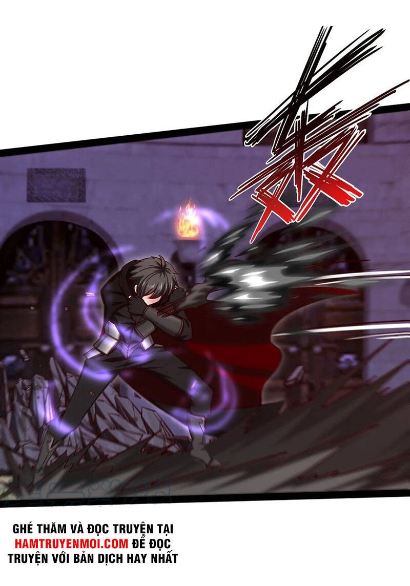 Ma Thú Kiếm Thánh Dị Giới Tung Hoành Chapter 263 - 16