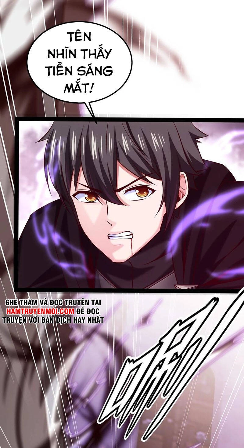 Ma Thú Kiếm Thánh Dị Giới Tung Hoành Chapter 263 - 22