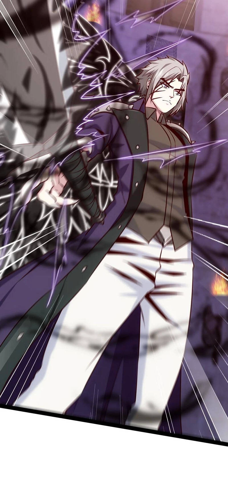 Ma Thú Kiếm Thánh Dị Giới Tung Hoành Chapter 263 - 23