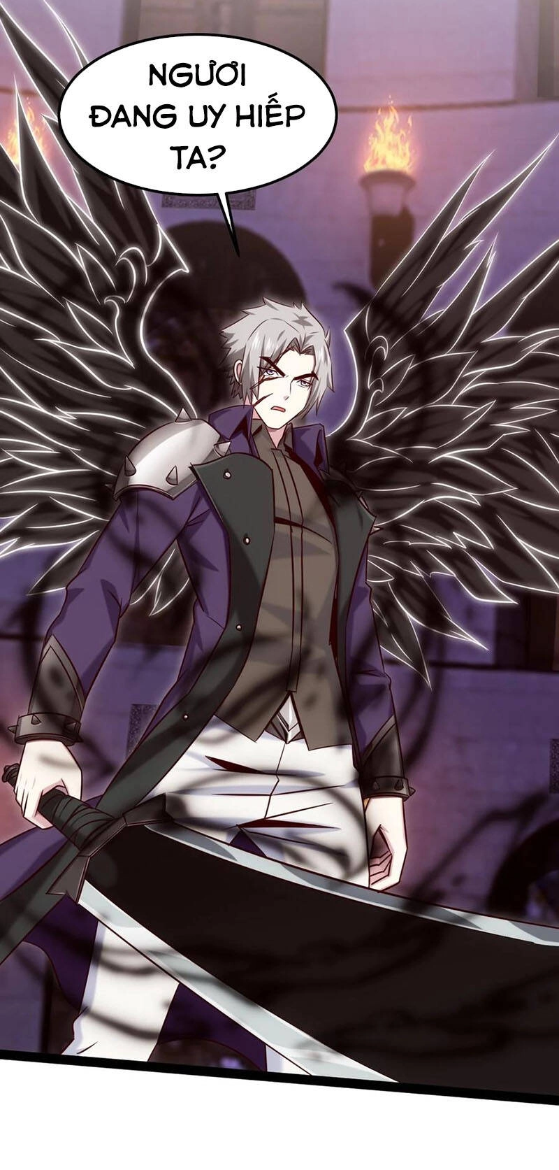 Ma Thú Kiếm Thánh Dị Giới Tung Hoành Chapter 263 - 30