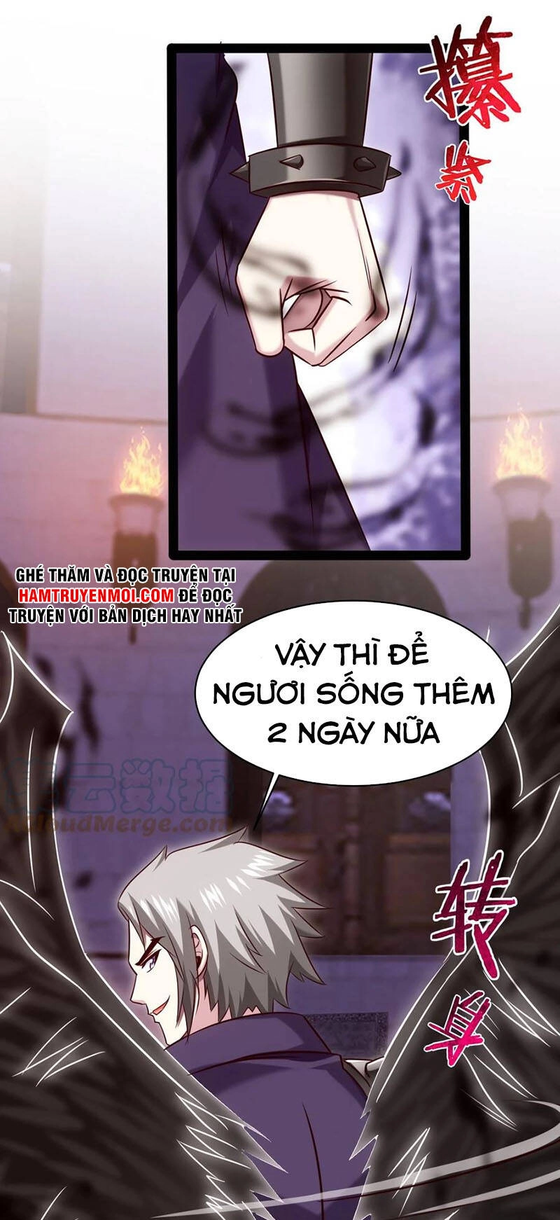 Ma Thú Kiếm Thánh Dị Giới Tung Hoành Chapter 263 - 33