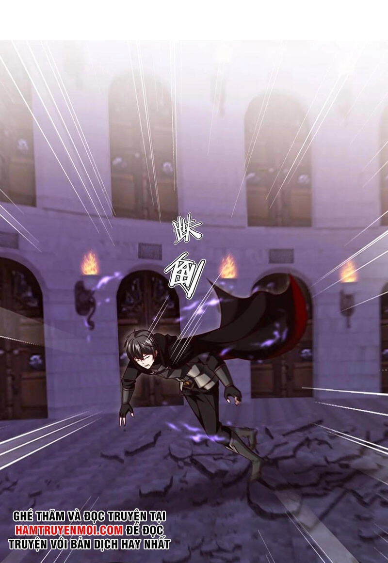 Ma Thú Kiếm Thánh Dị Giới Tung Hoành Chapter 263 - 35