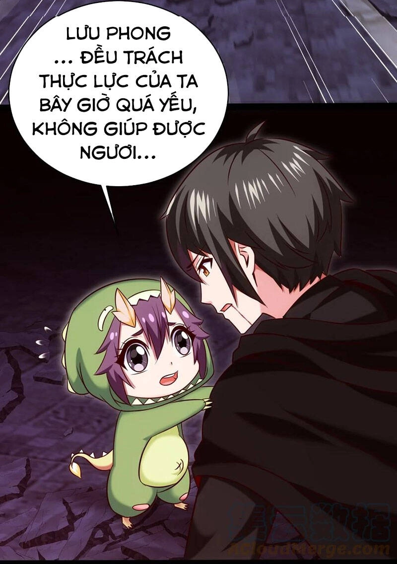 Ma Thú Kiếm Thánh Dị Giới Tung Hoành Chapter 263 - 36