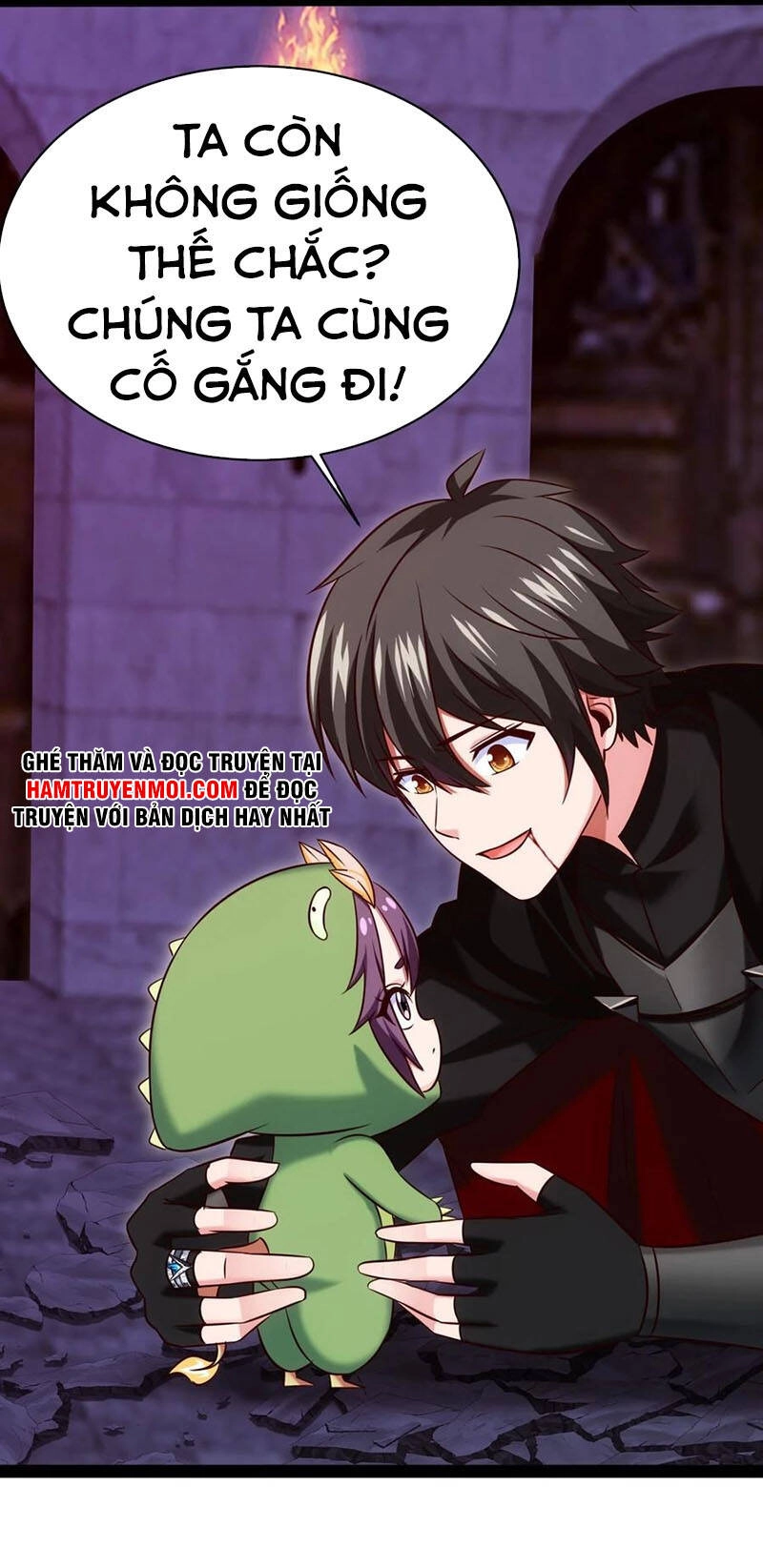 Ma Thú Kiếm Thánh Dị Giới Tung Hoành Chapter 263 - 37