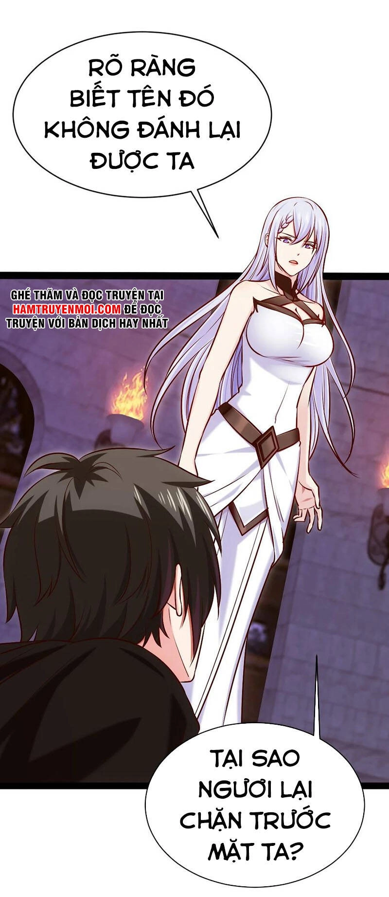 Ma Thú Kiếm Thánh Dị Giới Tung Hoành Chapter 263 - 39