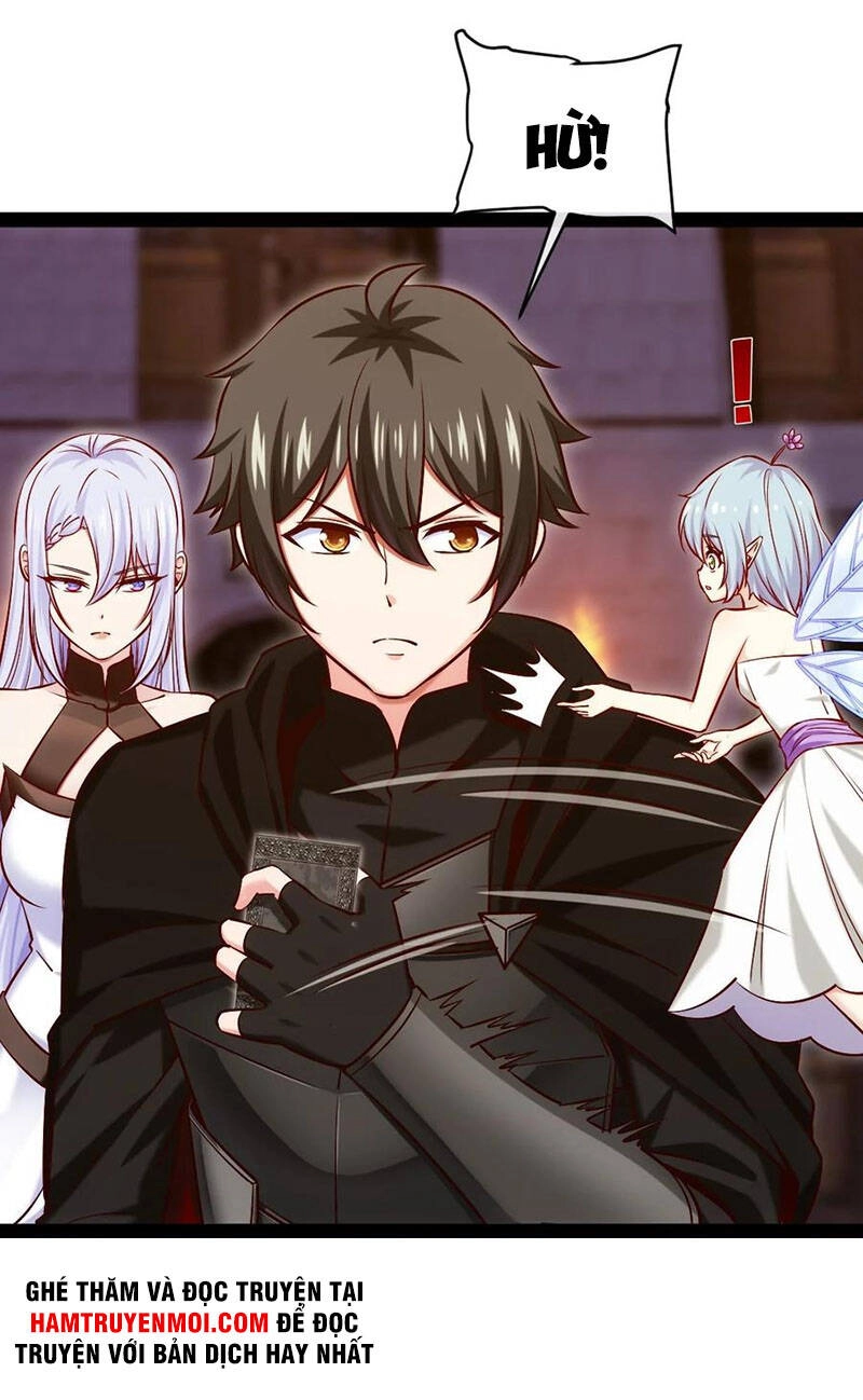 Ma Thú Kiếm Thánh Dị Giới Tung Hoành Chapter 264 - 3