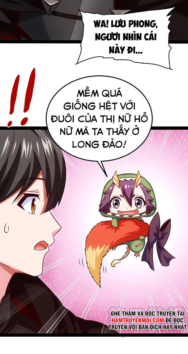 Ma Thú Kiếm Thánh Dị Giới Tung Hoành Chapter 264 - 13