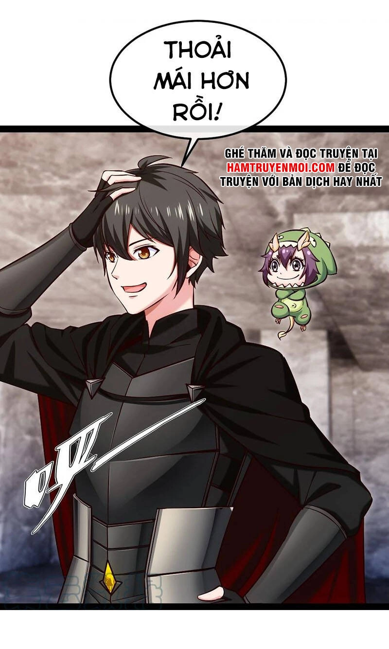 Ma Thú Kiếm Thánh Dị Giới Tung Hoành Chapter 264 - 19