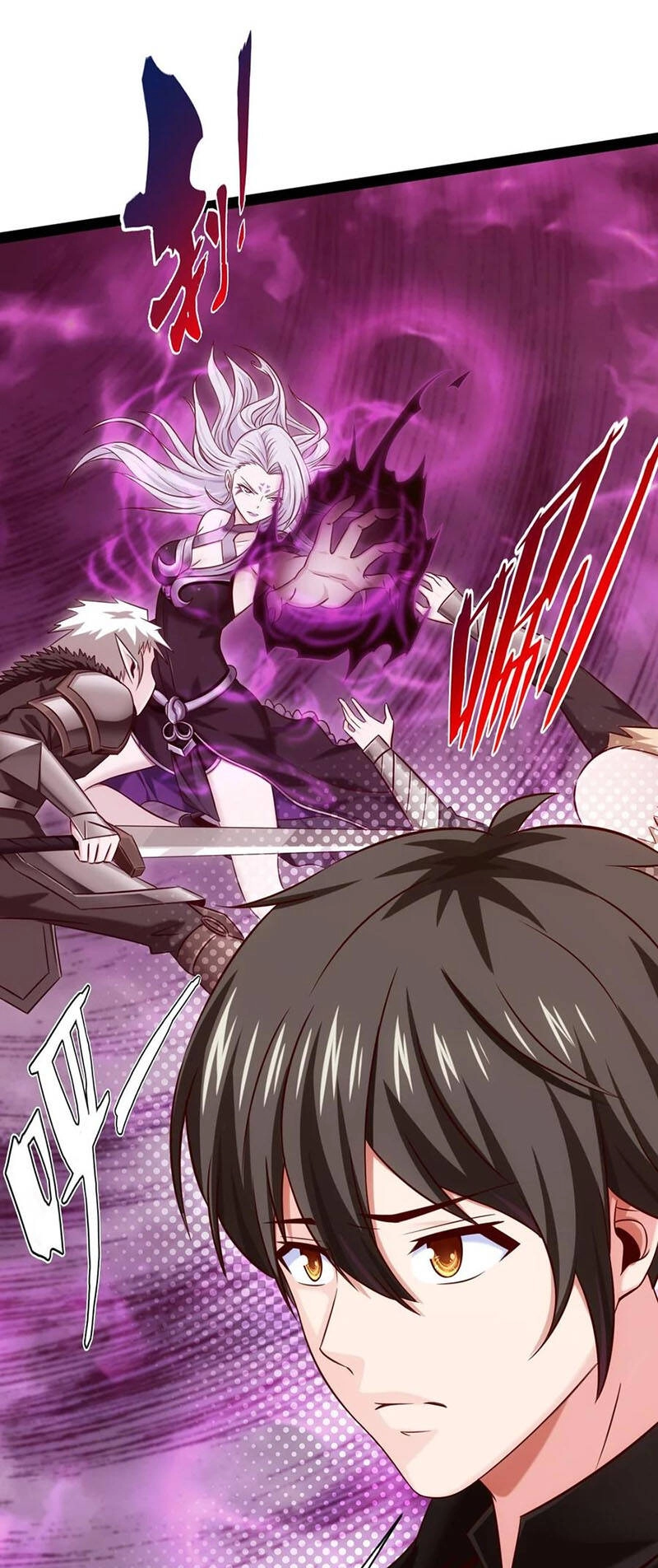 Ma Thú Kiếm Thánh Dị Giới Tung Hoành Chapter 264 - 24