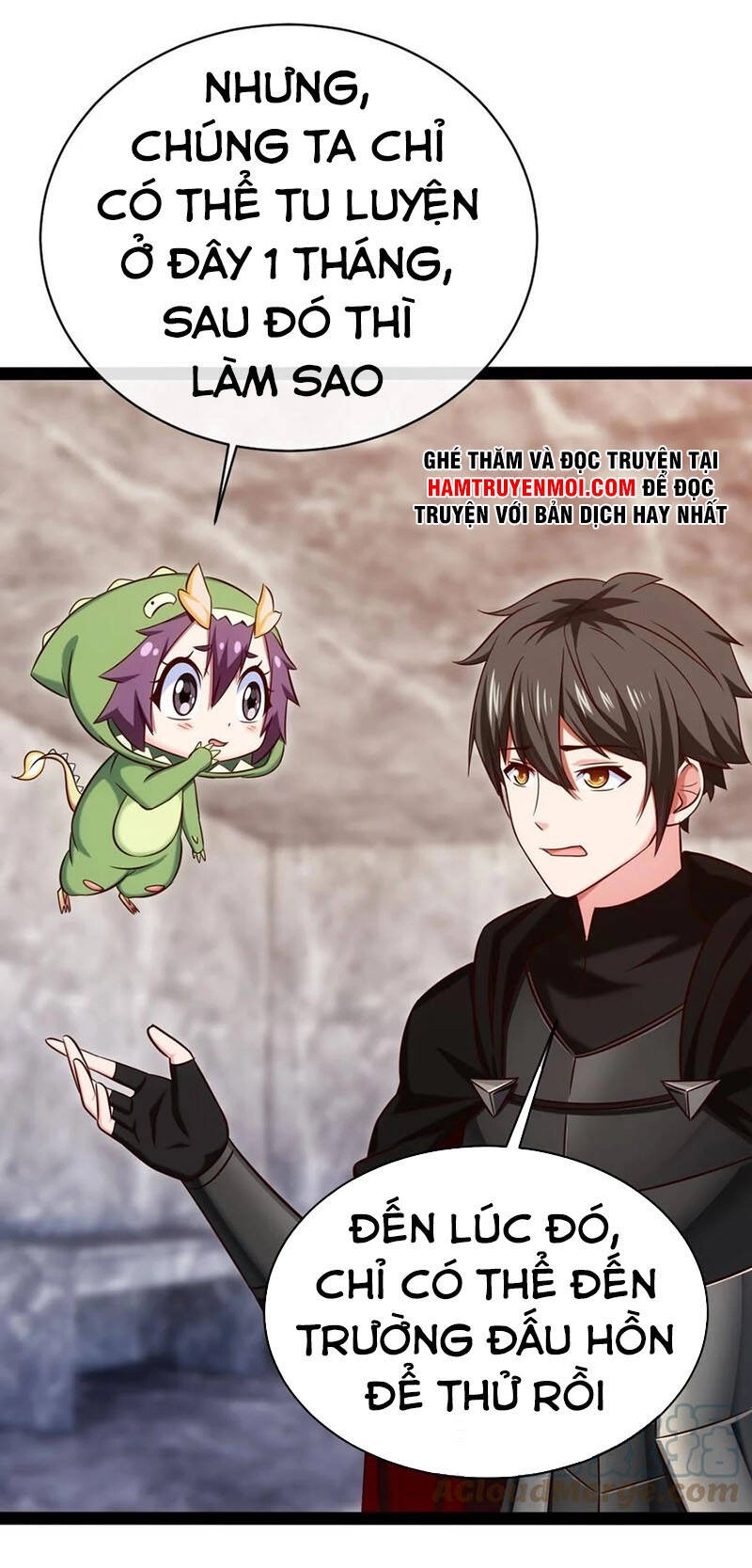 Ma Thú Kiếm Thánh Dị Giới Tung Hoành Chapter 264 - 27