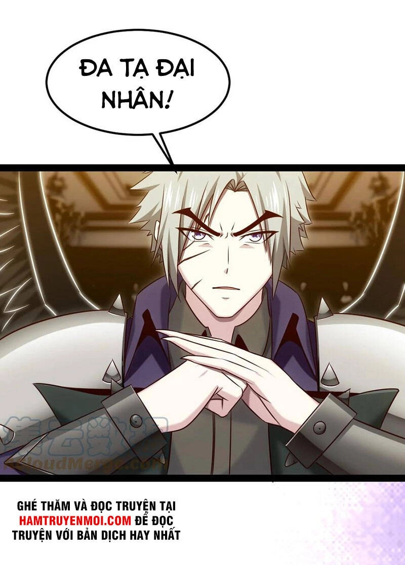 Ma Thú Kiếm Thánh Dị Giới Tung Hoành Chapter 264 - 33