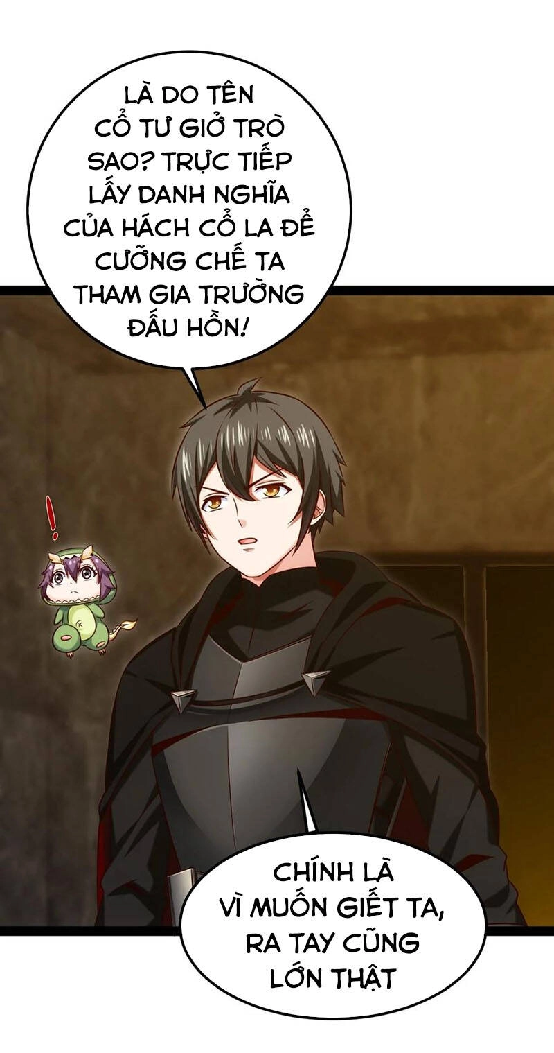 Ma Thú Kiếm Thánh Dị Giới Tung Hoành Chapter 265 - 8