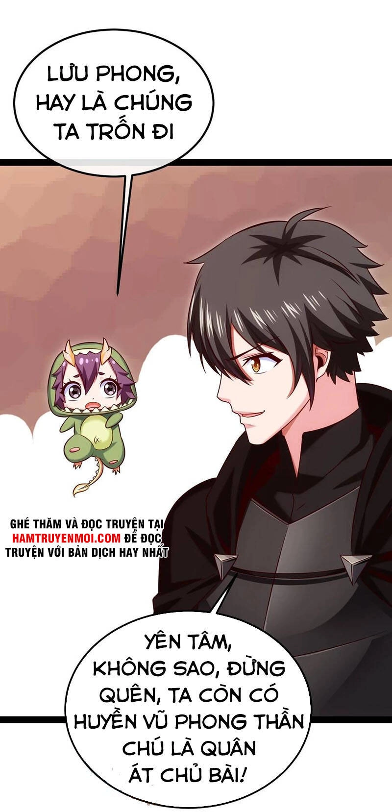 Ma Thú Kiếm Thánh Dị Giới Tung Hoành Chapter 265 - 9