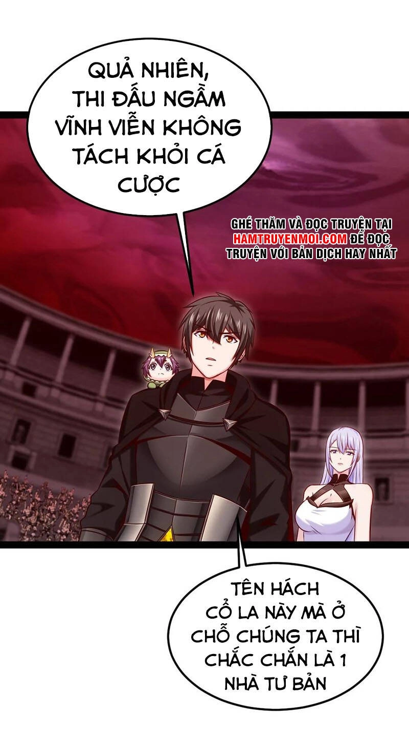 Ma Thú Kiếm Thánh Dị Giới Tung Hoành Chapter 265 - 13