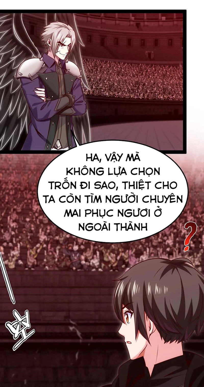 Ma Thú Kiếm Thánh Dị Giới Tung Hoành Chapter 265 - 14