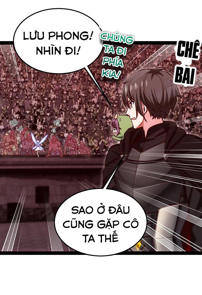 Ma Thú Kiếm Thánh Dị Giới Tung Hoành Chapter 265 - 18