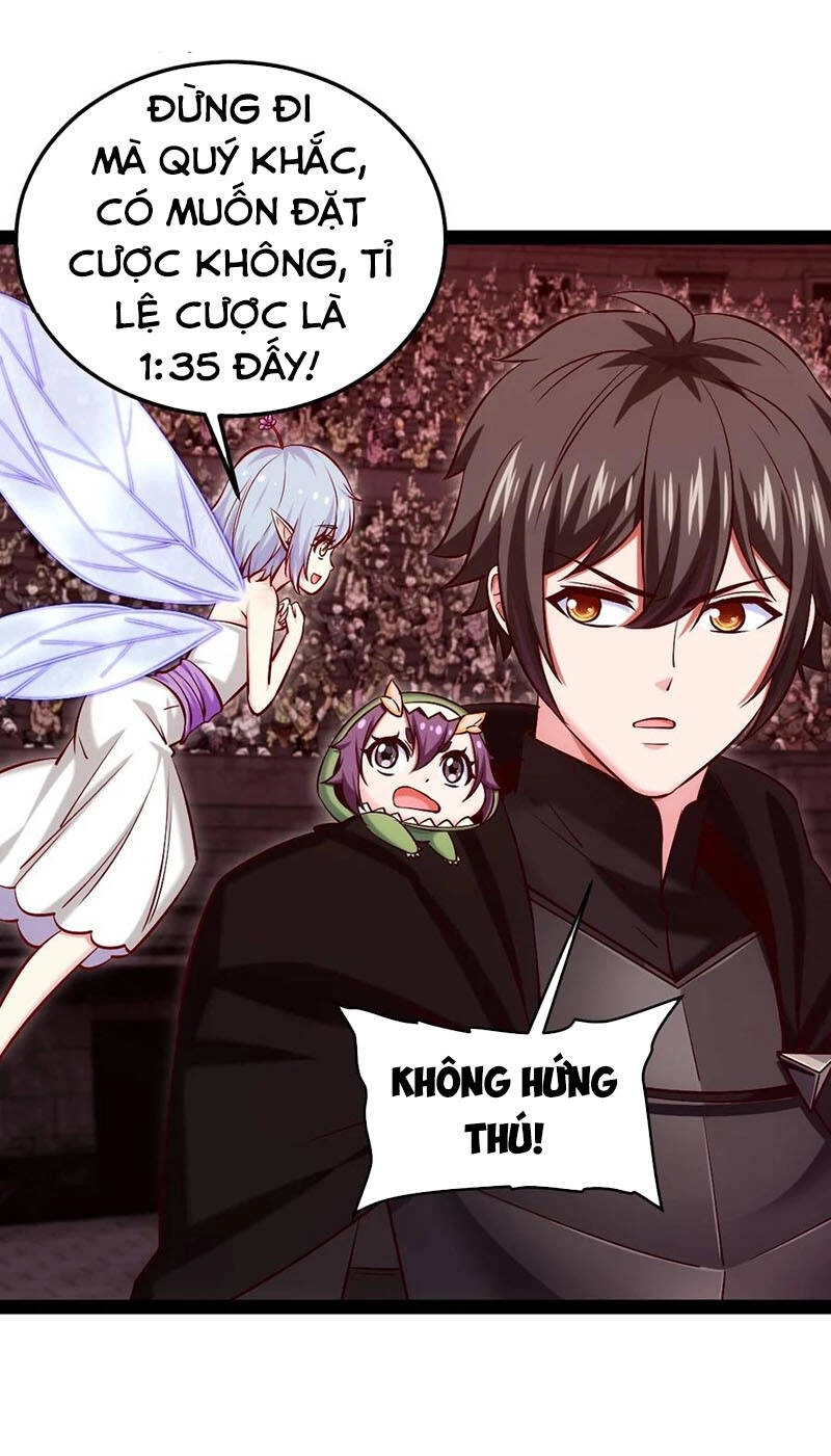 Ma Thú Kiếm Thánh Dị Giới Tung Hoành Chapter 265 - 20