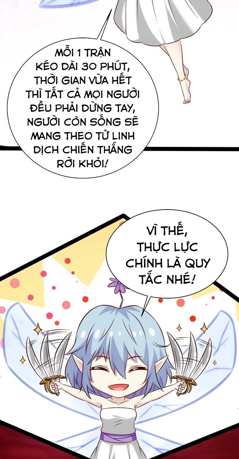 Ma Thú Kiếm Thánh Dị Giới Tung Hoành Chapter 265 - 26