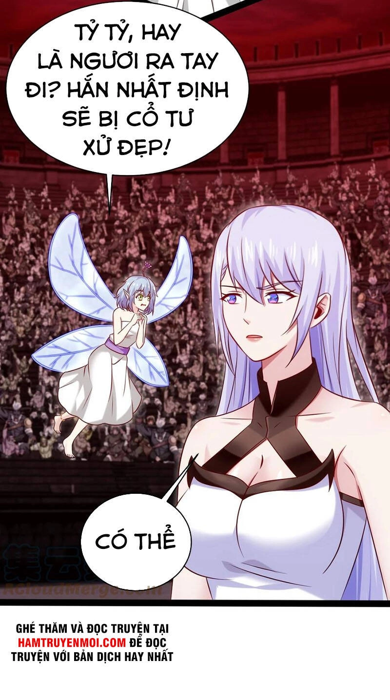 Ma Thú Kiếm Thánh Dị Giới Tung Hoành Chapter 265 - 27