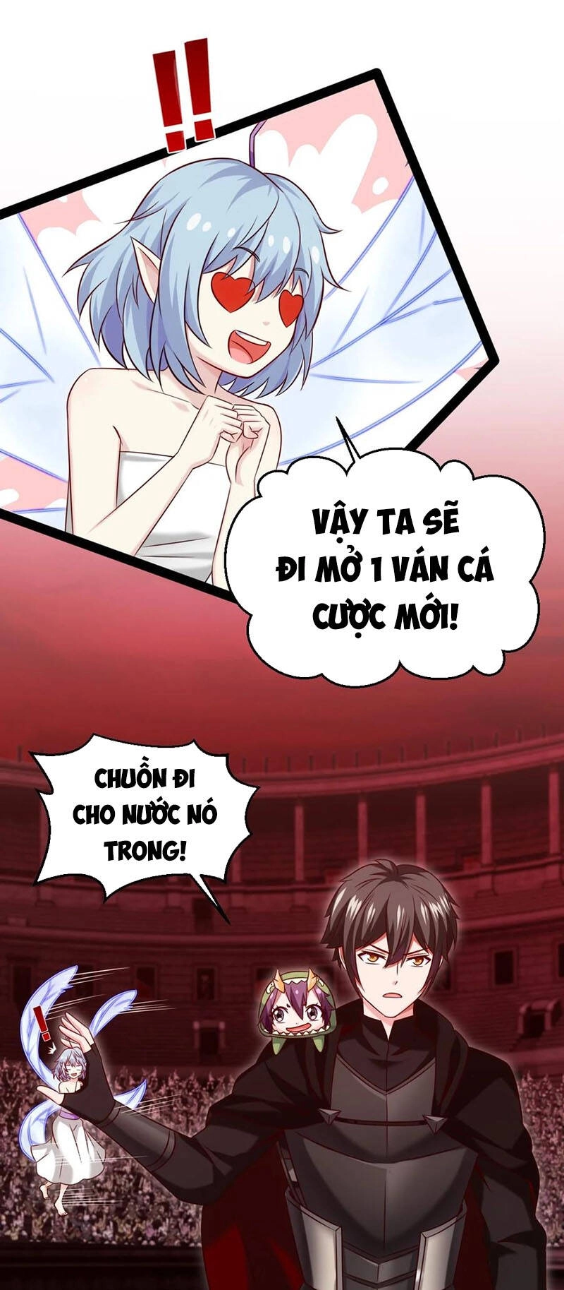 Ma Thú Kiếm Thánh Dị Giới Tung Hoành Chapter 265 - 28